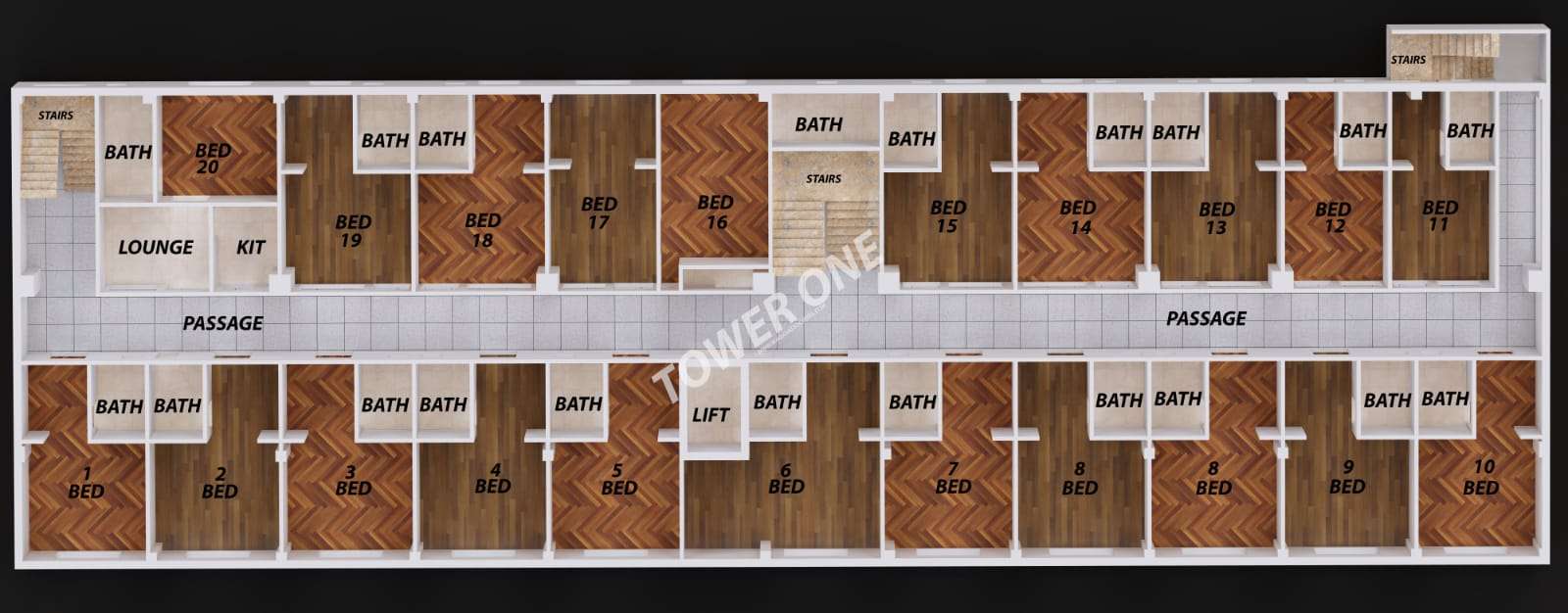 Tower One 28 885c0aec-2de5-497d-acc5-445f1ea90460