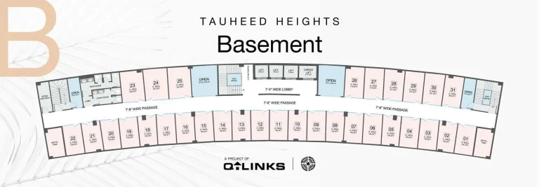 Tauheed Heights 42 1-Basement-Tauheed-Heights