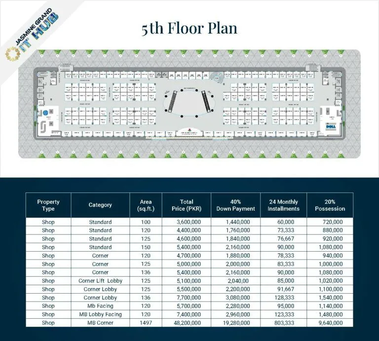 Jasmine-Grand-Mall-Floor-Plan-Payment-Plan-27-07-2024-New_Page_8-768x691