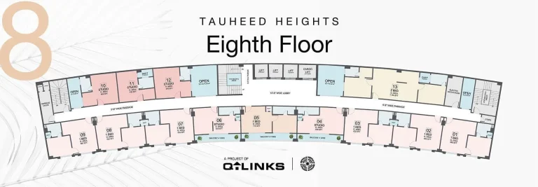 Tauheed Heights 46 Tauheed-Heights-Digital-Brochure-Eighth-Floor