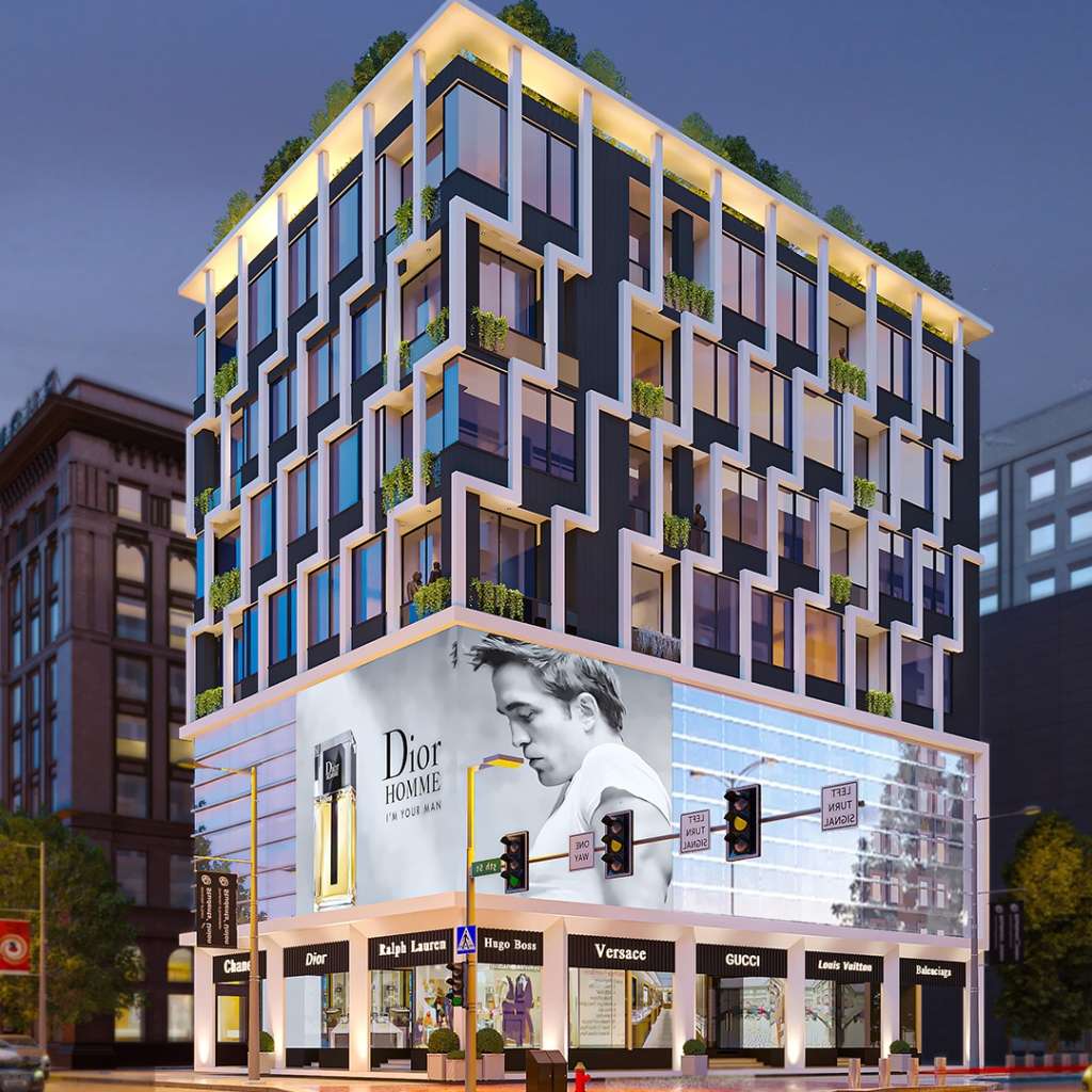 Elegance Tower