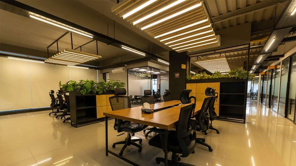 Workify - Co-Working Space at Jasmine Mall, Main Bahria Town Lahore