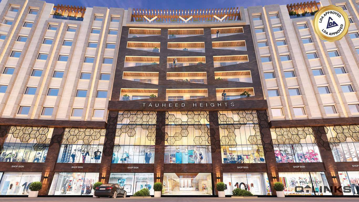 tauheed heights bahria town lahore main 01