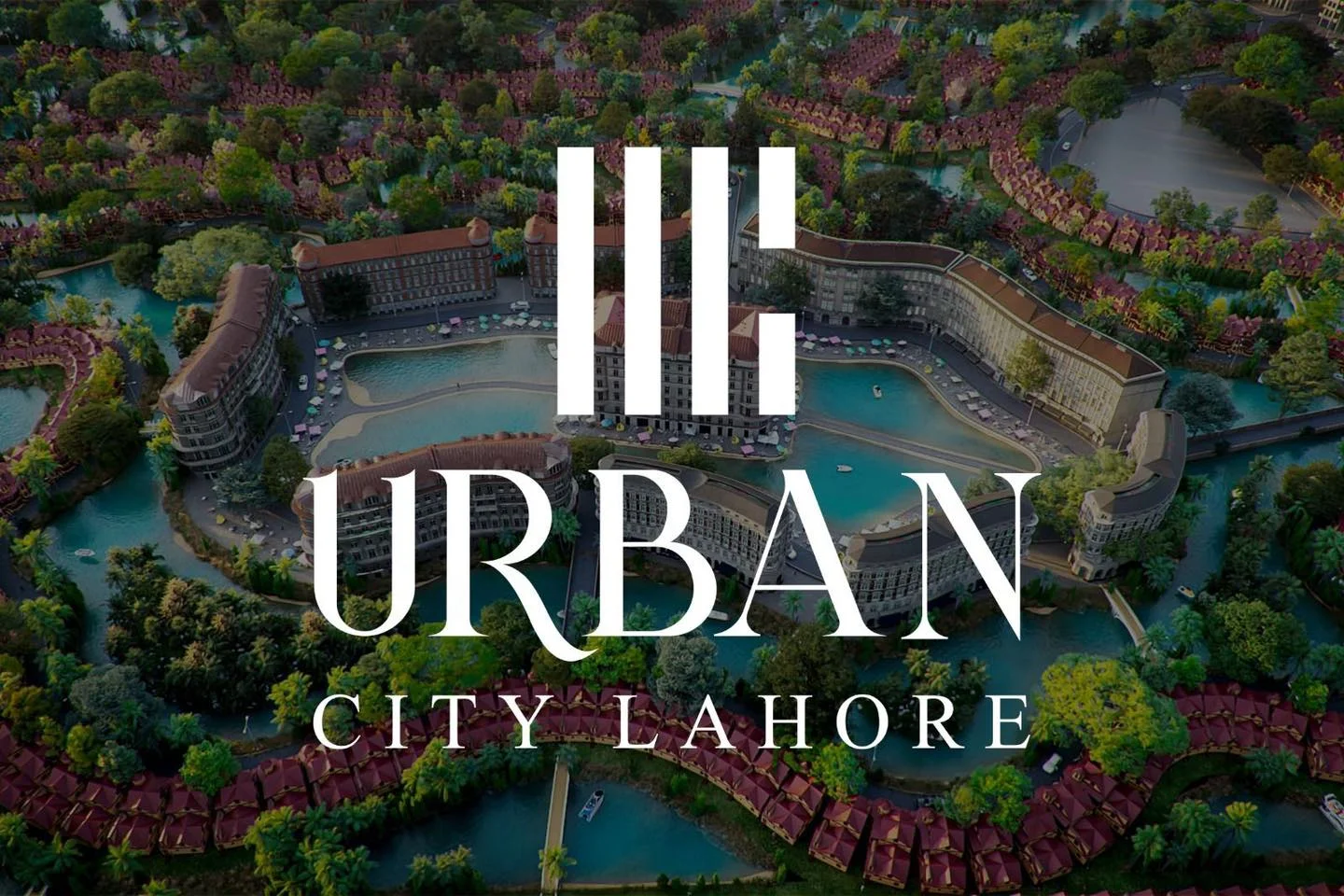 City Venture Disctrict Urban City Lahore 12 1