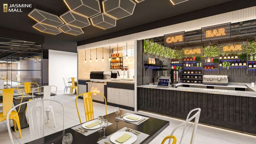 How to Buy a Shop in the 2024 Economy 14 Food Court