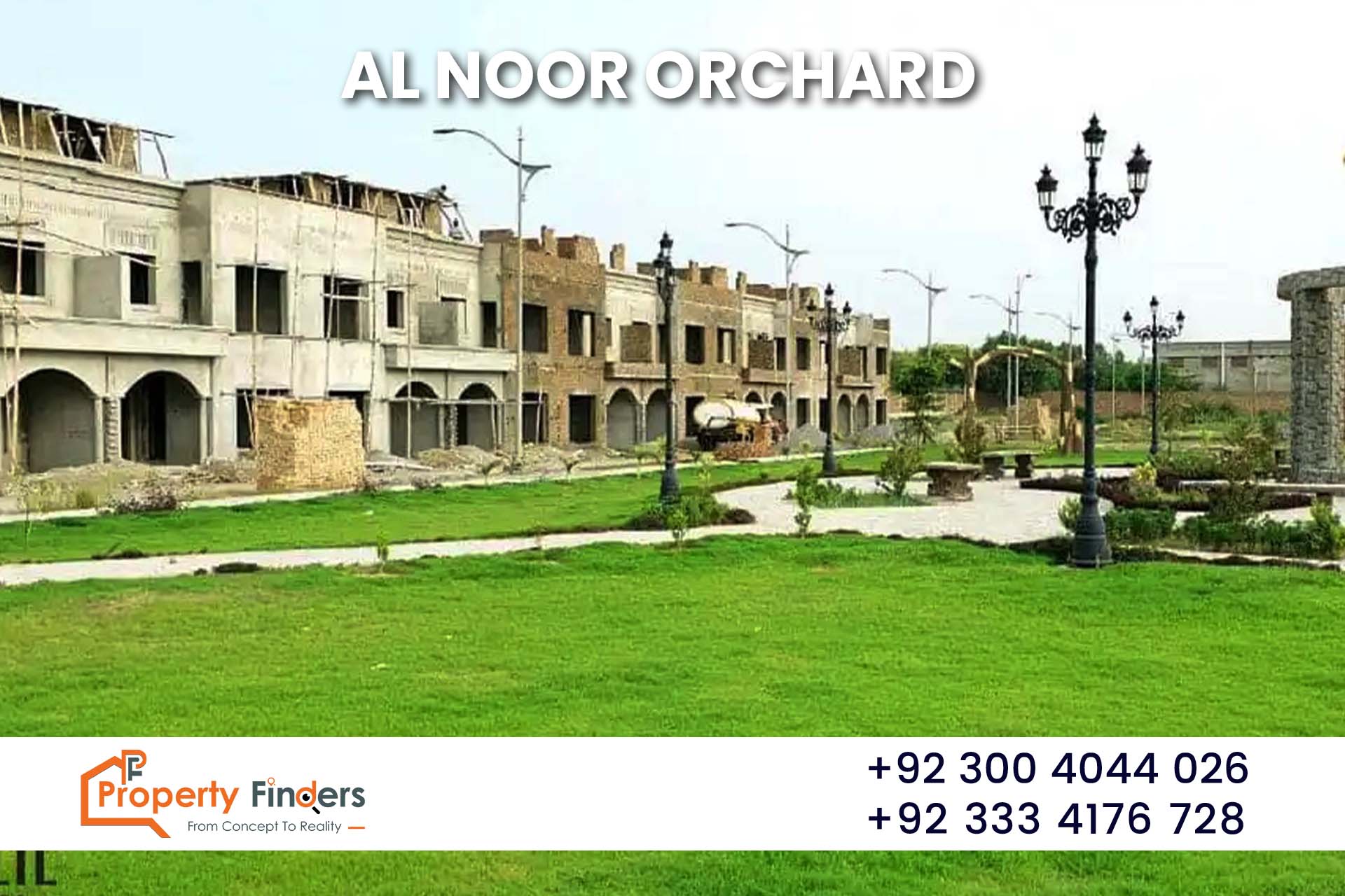 Al Noor Orchard History and Latest Updates – A Comprehensive Guide 9 Al Noor Orchard-Property Finders