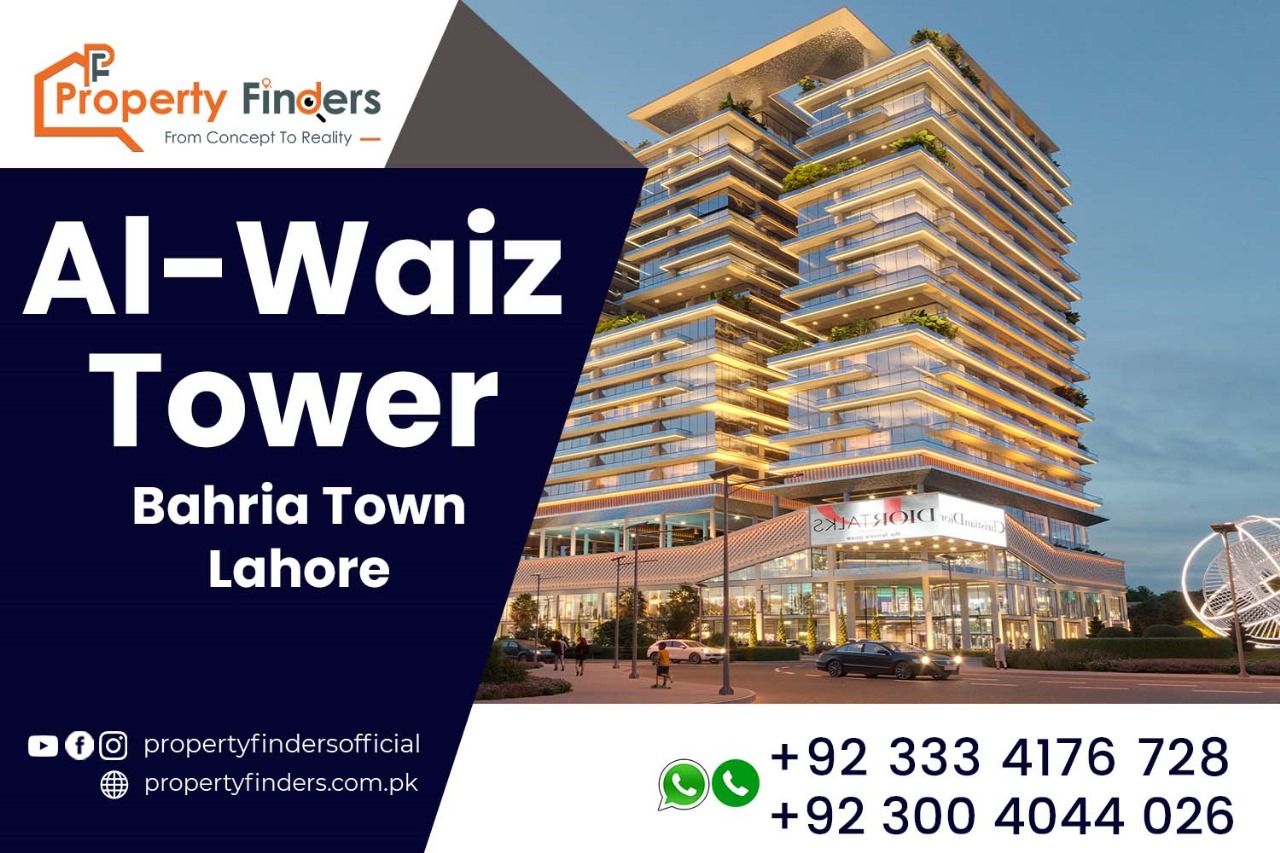 al waiz tower