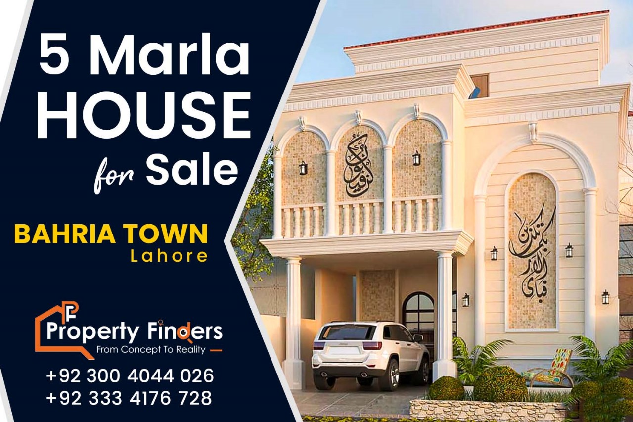 Luxury Home in Bahria Town