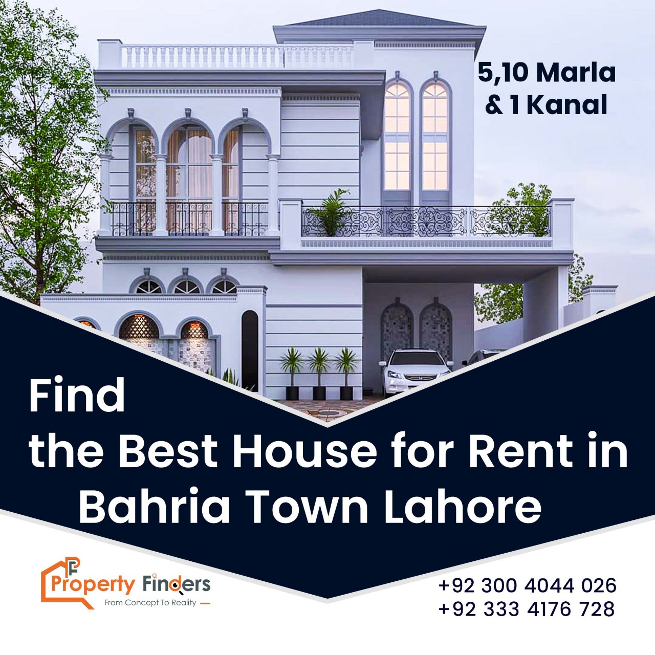 House for Rent in Bahria Town Lahore