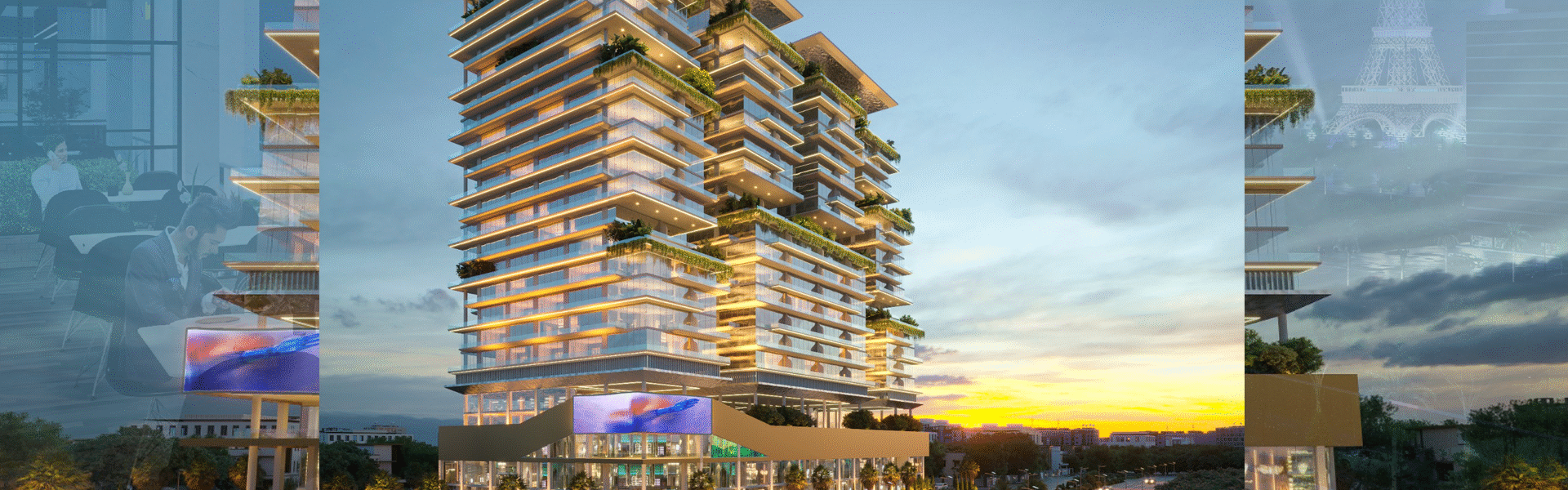 al waiz tower