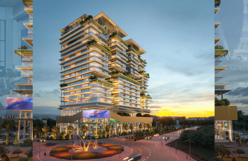 al waiz tower