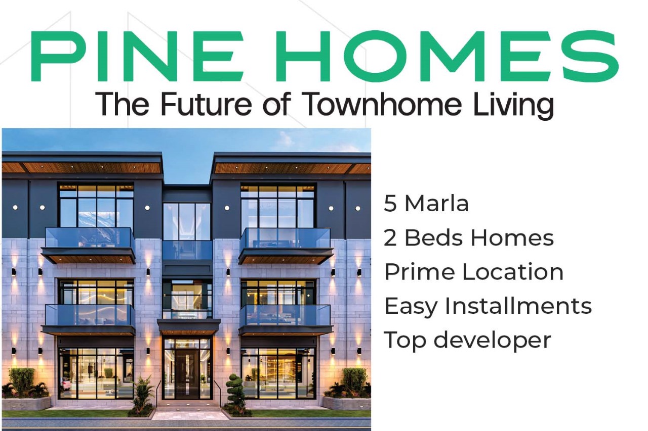 Pine Homes- property finders