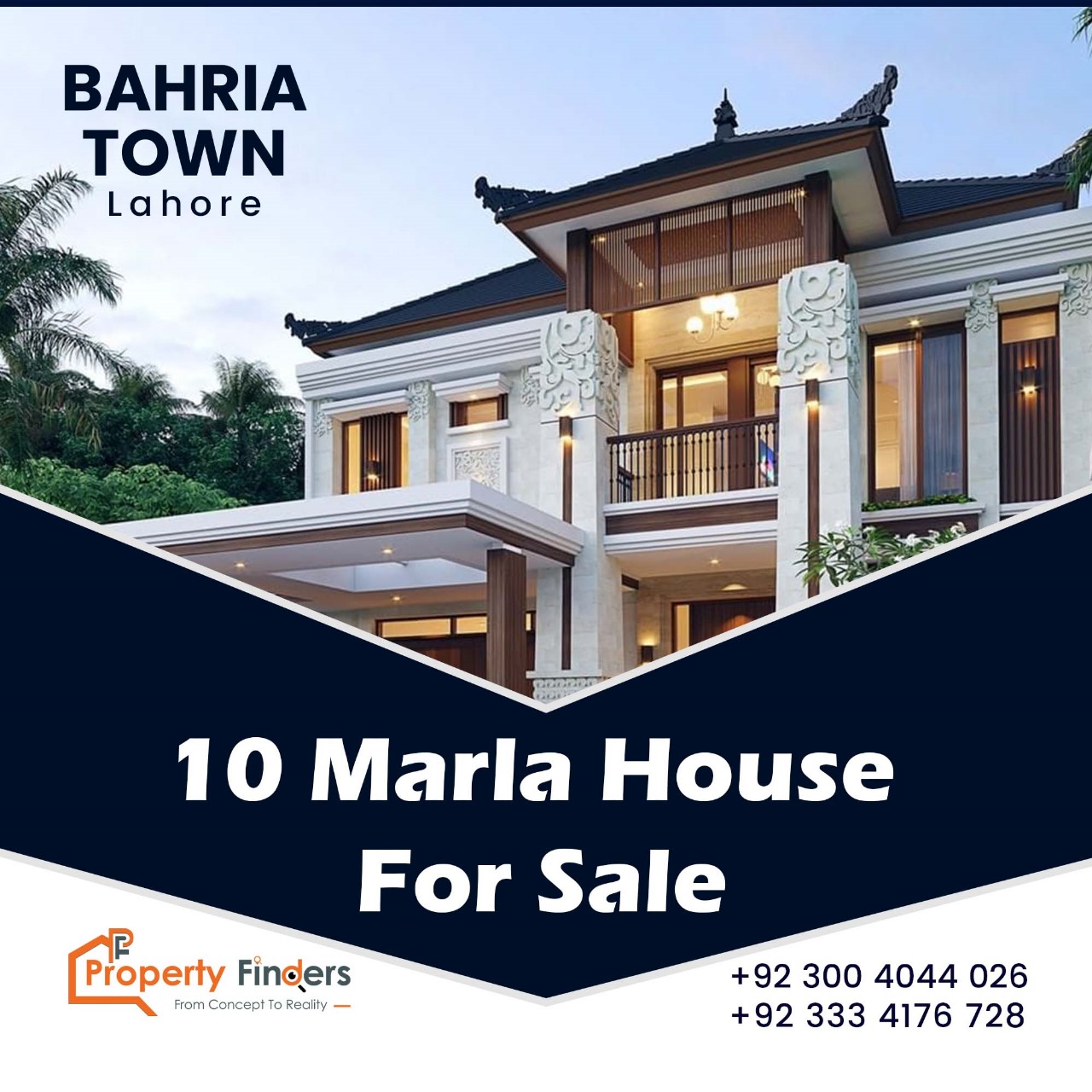 Fully Furnished 10 Marla House
