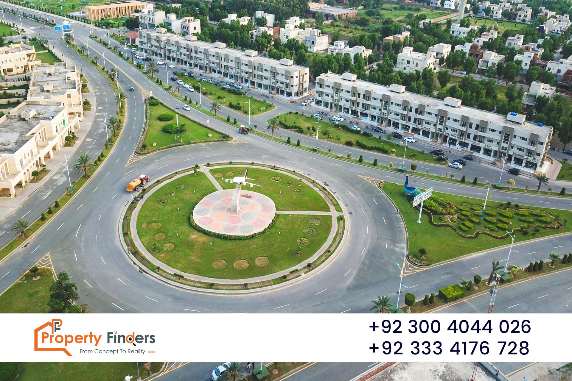 Bahria Orchard Phase 4: Updated Plot Prices, Map, Development & Payment Plan 9 Bahria Orchard Phase 4 overview