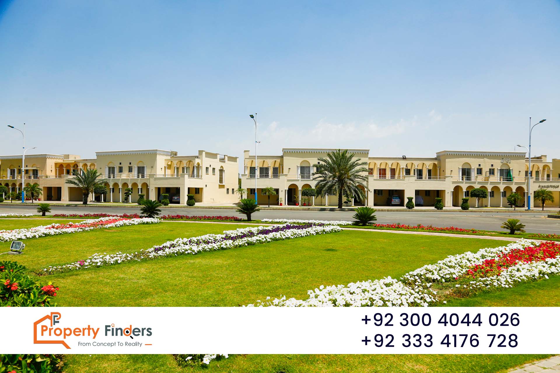 Bahria Orchard Phase 4: Updated Plot Prices, Map, Development & Payment Plan 14 Bahria Orchard Phase 4 facilities