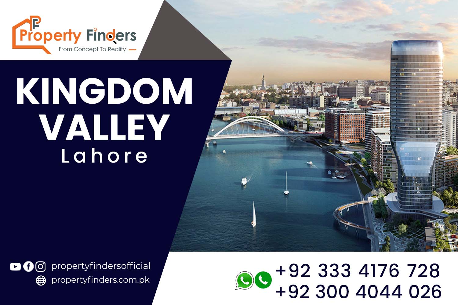 Kingdom Valley Lahore