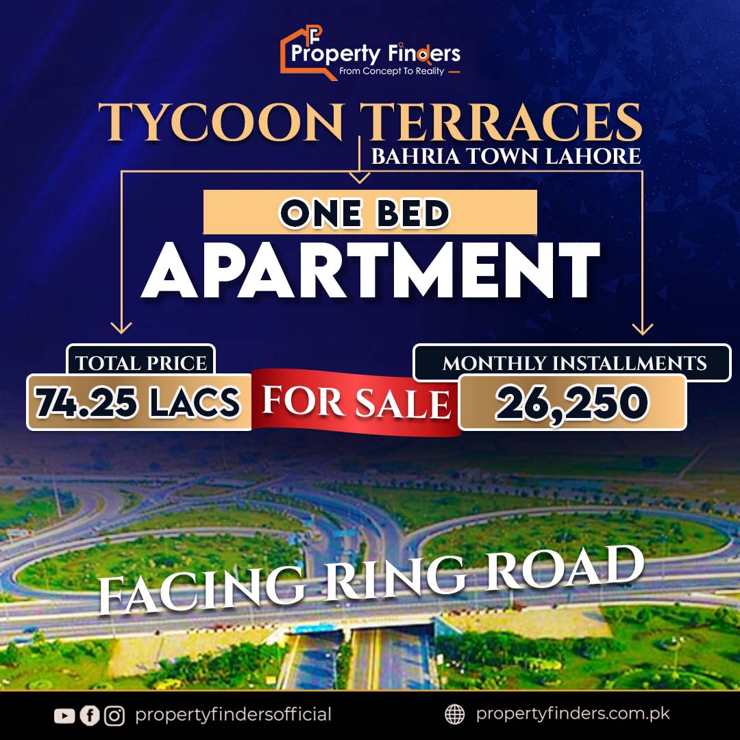 Tycoon Terraces Lahore - Complete Guide 1 Tycoon Terraces Lahore