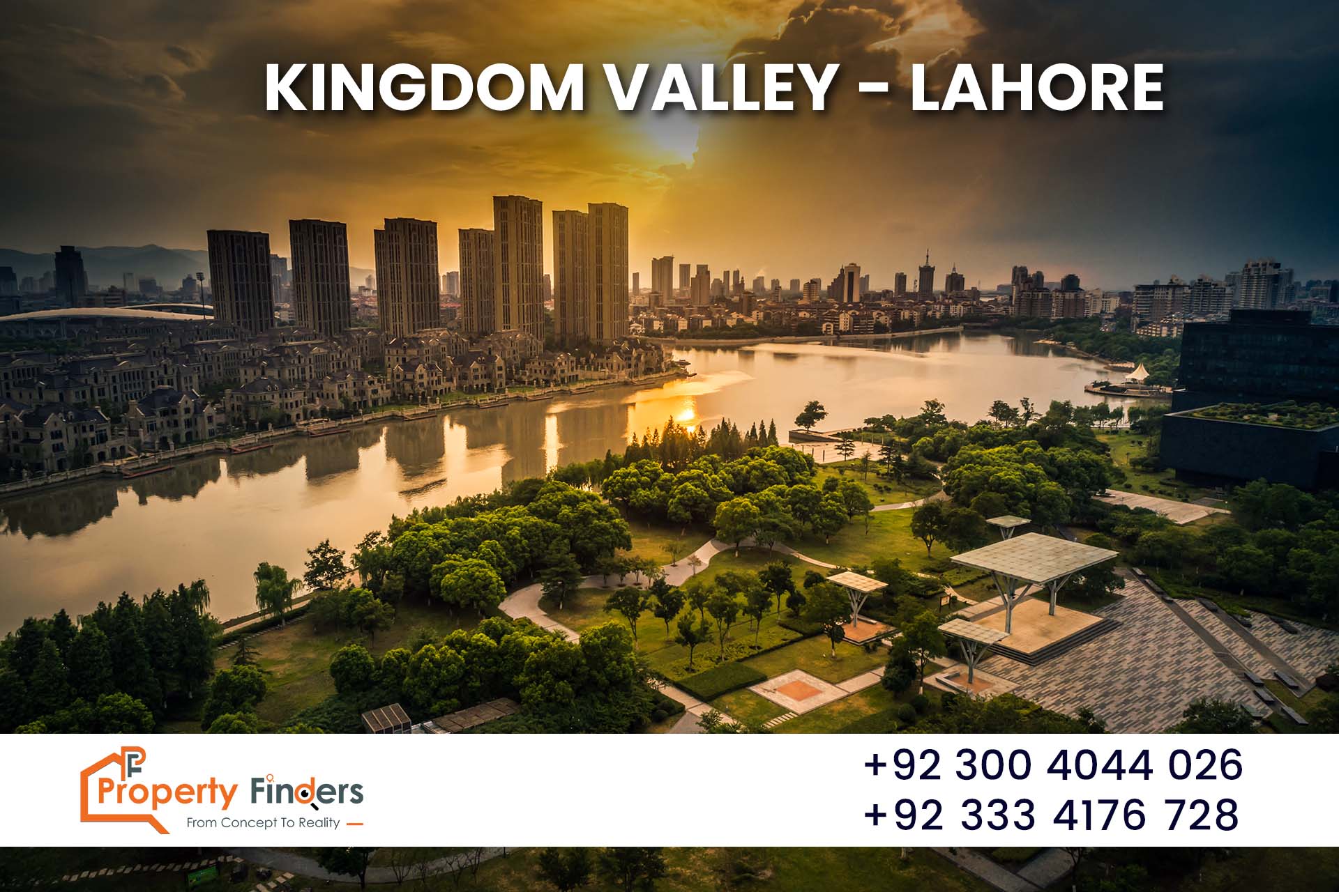 Kingdom Valley Lahore - Payment Plan, Location & Booking Details 14 Kingdom valley