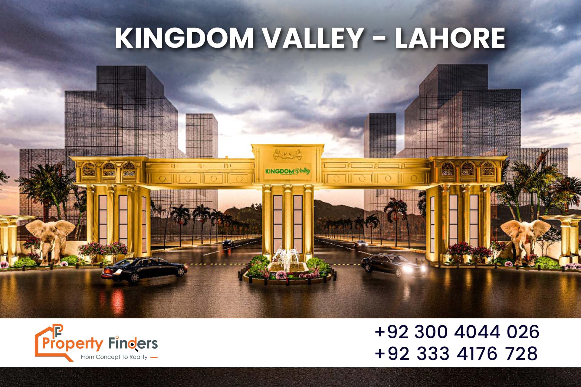 Kingdom Valley Lahore - Payment Plan, Location & Booking Details 11 Kingdom valley lahore