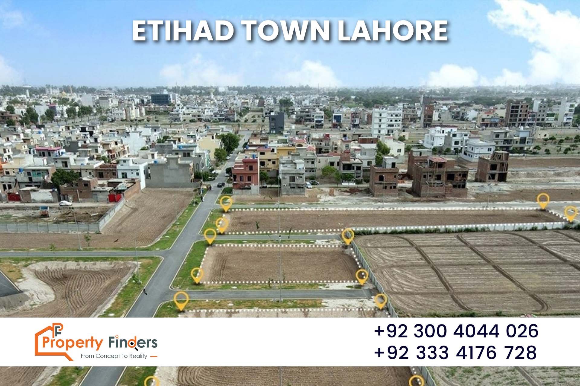 Etihad Town Lahore History and Latest Updates in 2025 11 Etihad Town Lahore 3-Property Finders