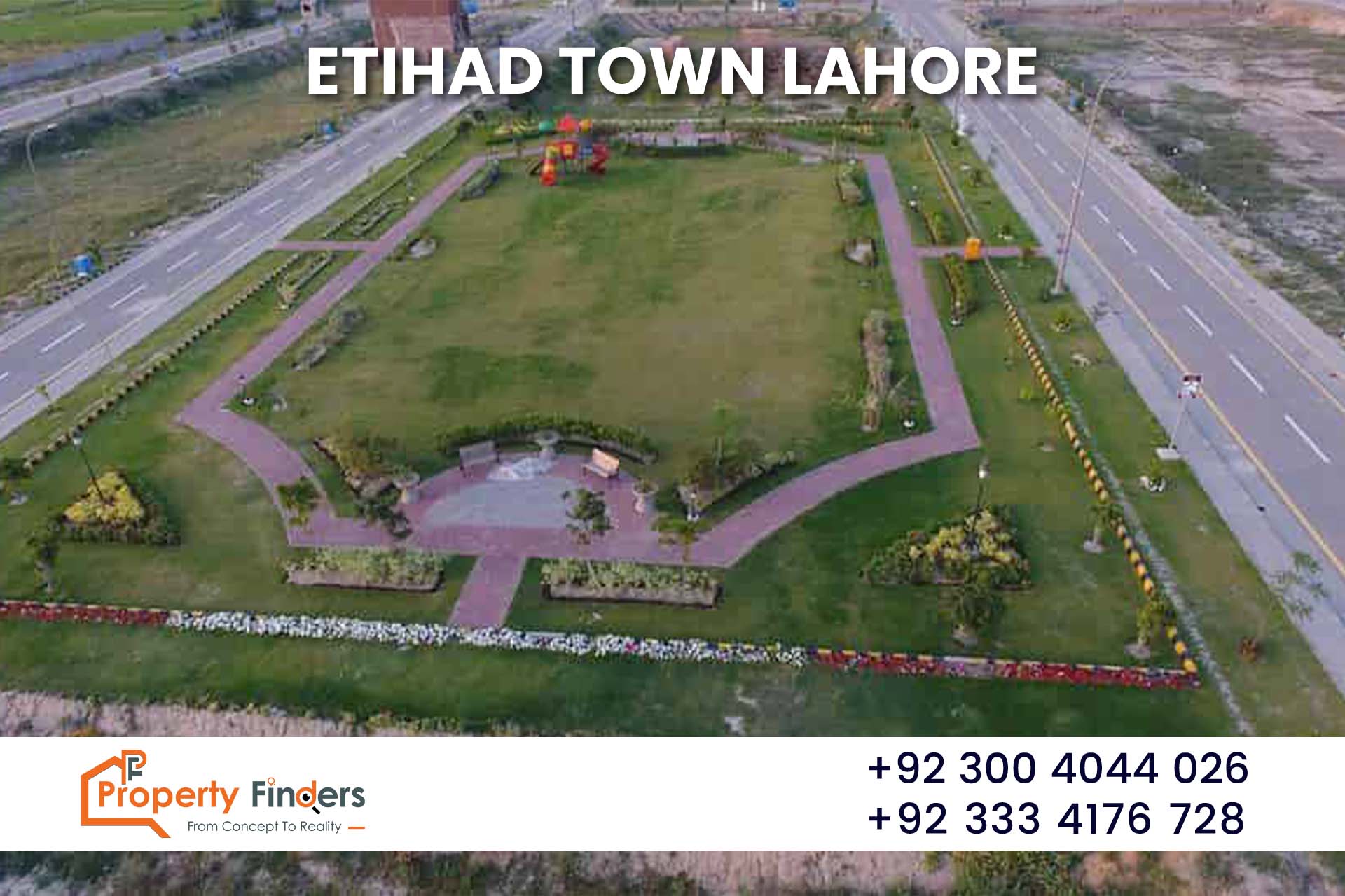 Etihad Town Lahore History and Latest Updates in 2025 12 Etihad Town Lahore 3-Property Finders