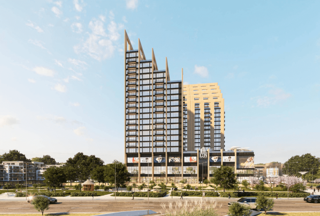 Icon Mall & Tower Lahore