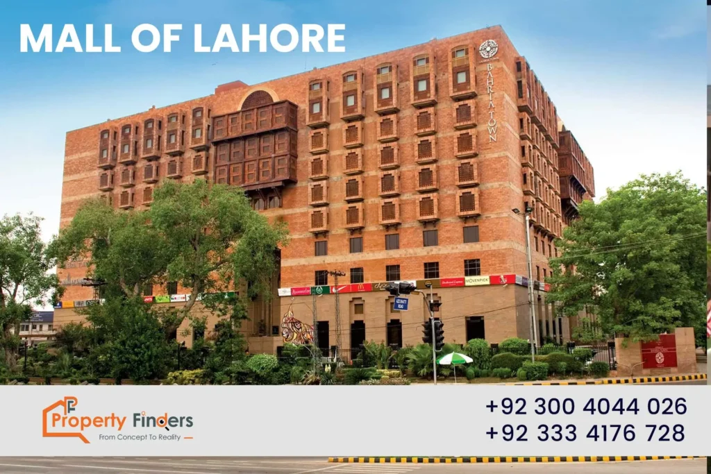 Mall of Lahore
