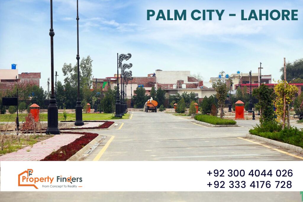 Palm City Lahore- A Complete Guide 6 Palm City Lahore- A Complete Guide