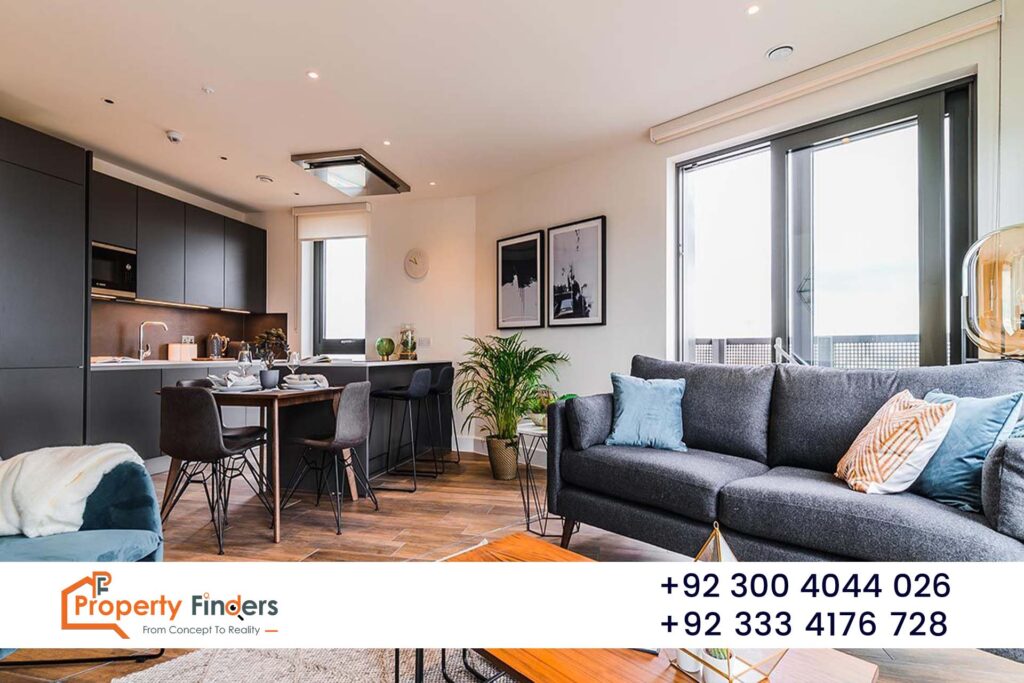 Prime Apartments in Lahore-property finders