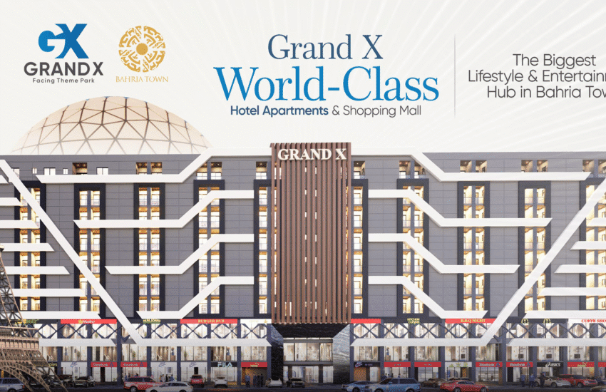 grand x