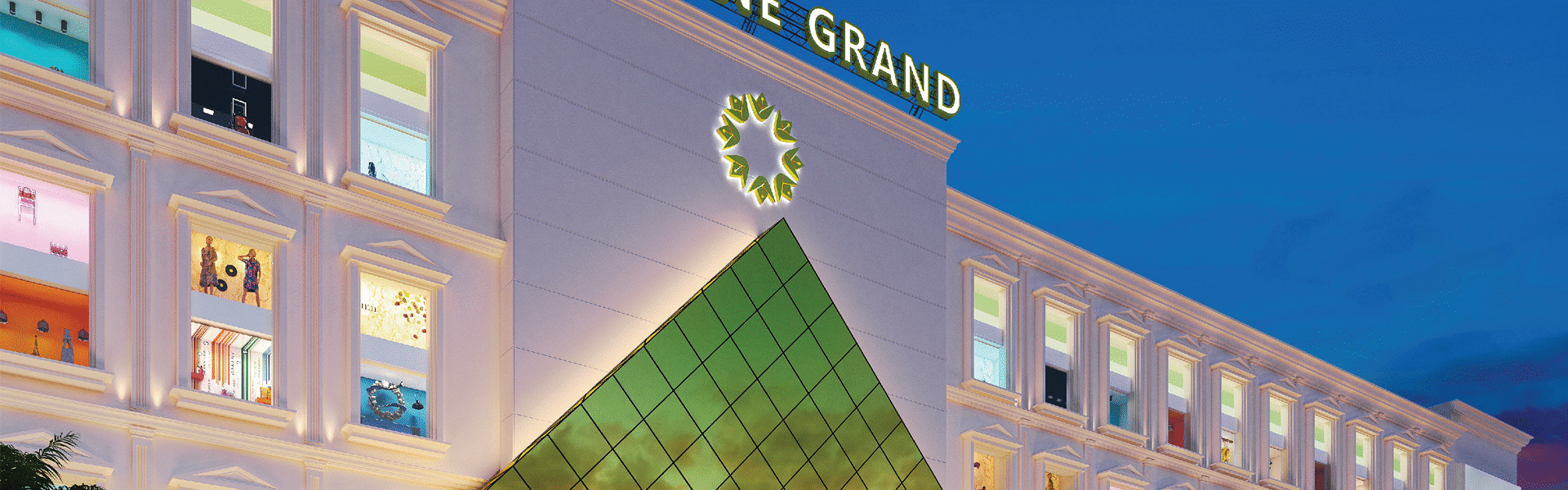 jasmine grand mall