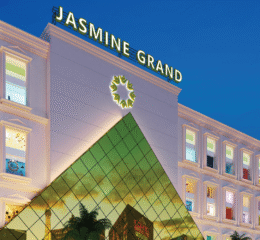 Properties 13 jasmine grand mall