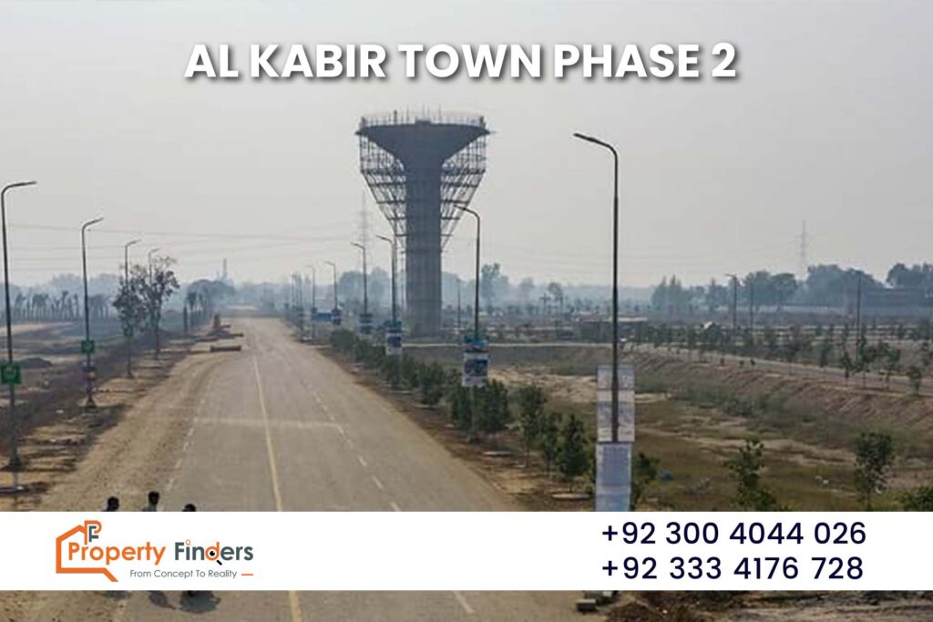 Al Kabir Town Phase 2- Luxury Within Budget 16 Al Kabir town-Property finders