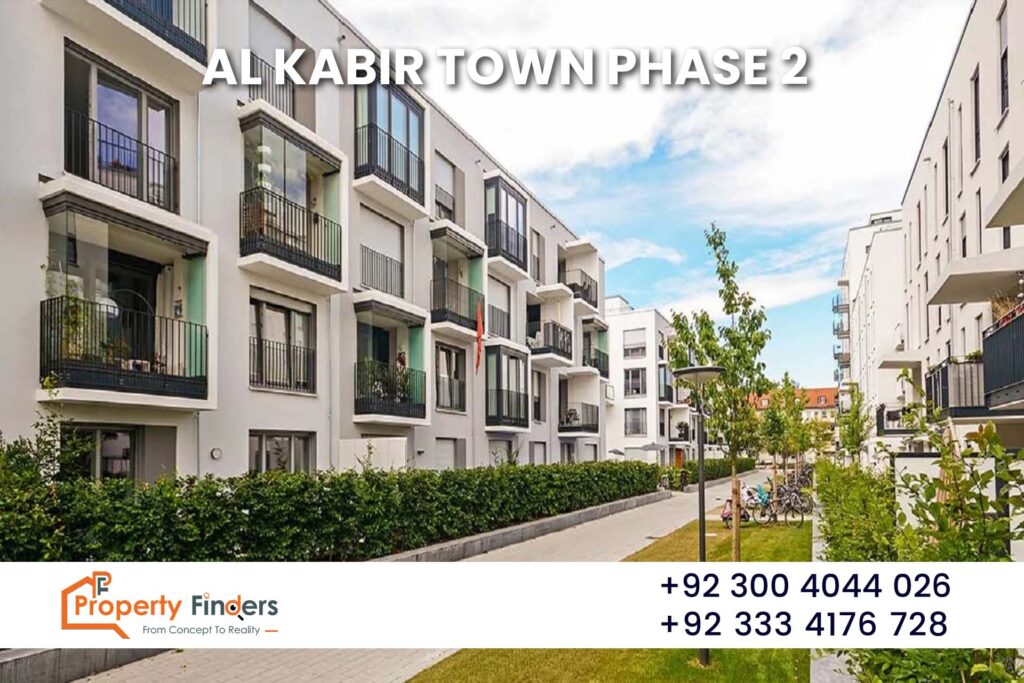 Al Kabir Town Phase 2- Luxury Within Budget 13 Al Kabir town-Property finders
