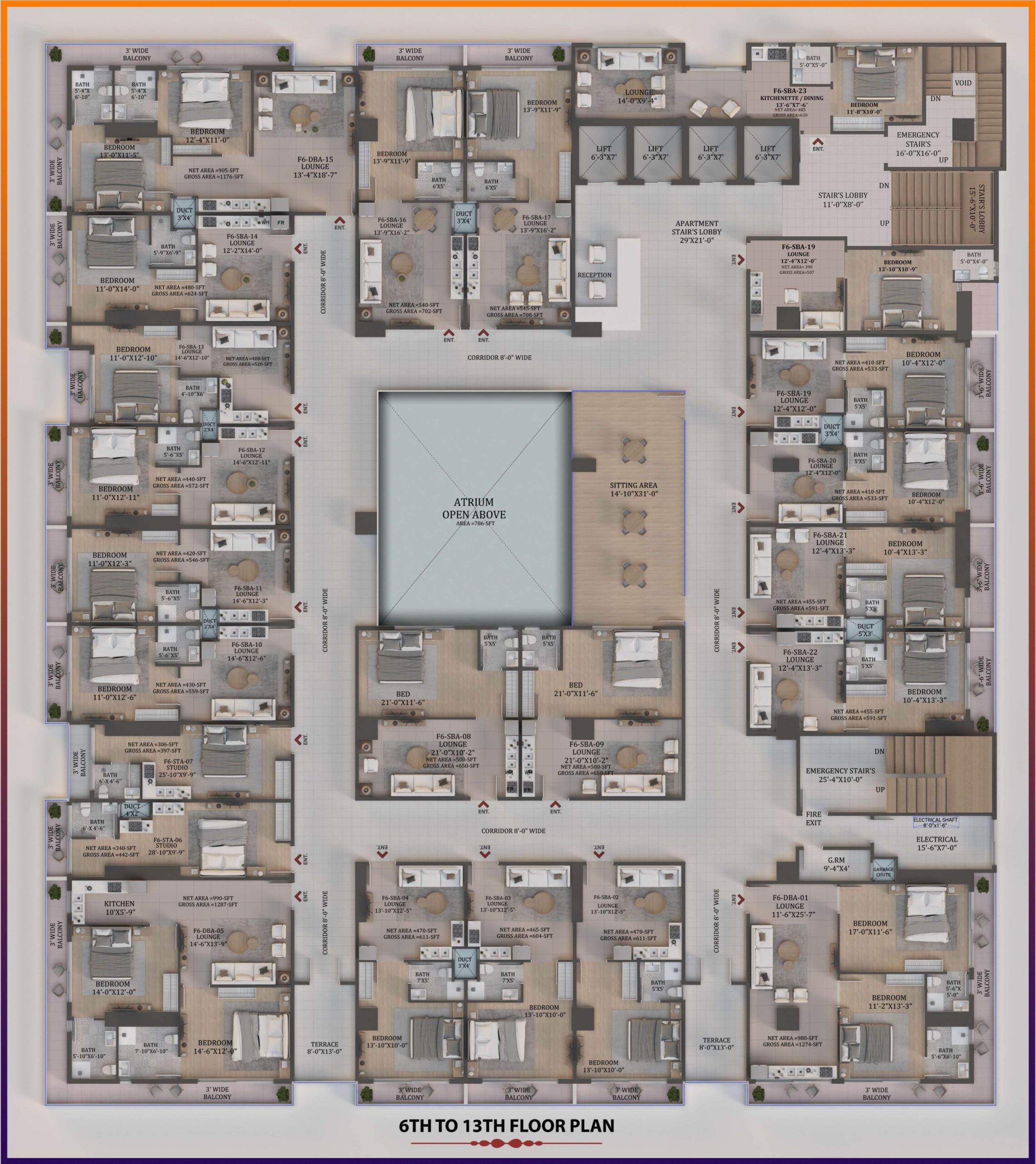 Bahria Sky 2 8 UPDATED BAHRIA SKY 2 FLOOR PLANS 25-8-2025-10_page-0001