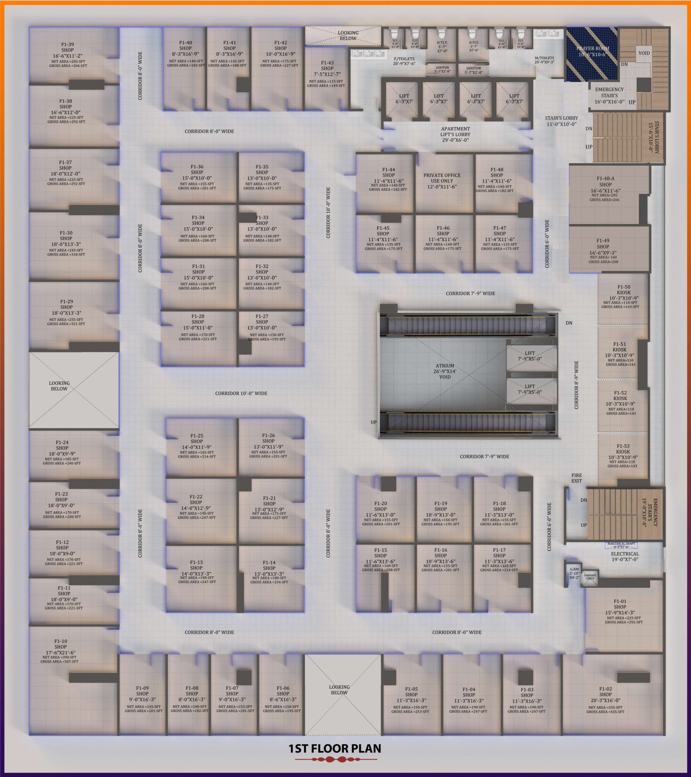 Bahria Sky 2 4 UPDATED BAHRIA SKY 2 FLOOR PLANS 25-8-2025-5_page-0001