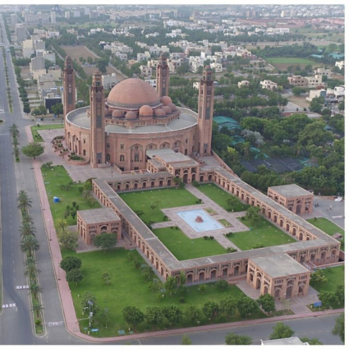 Bahria Town Overseas Block Properties