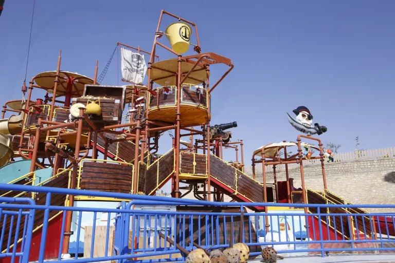 ADVENTURE BAY Bahria Adventure Land
