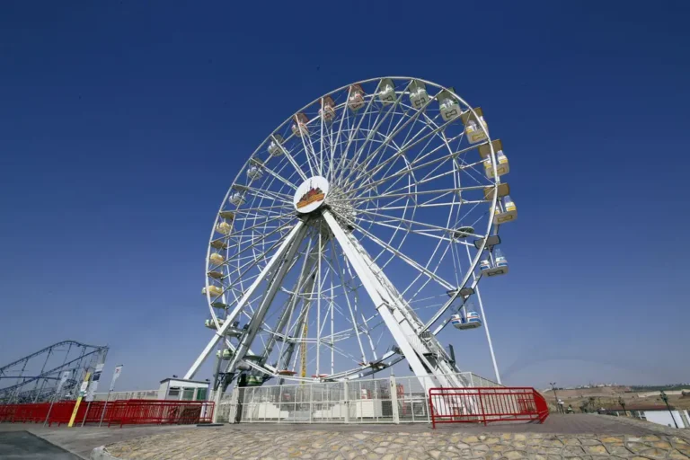 Bahria Town Eye Bahria Adventure Land