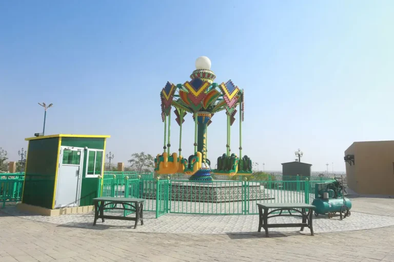 DIZZY DAISY Bahria Adventure Land