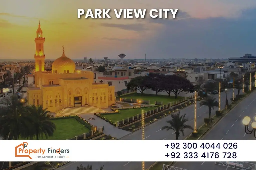 Park View City Islamabad