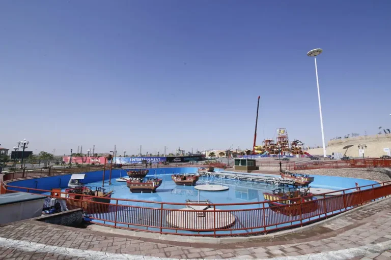Pirates of Adventure Bahria Adventure Land
