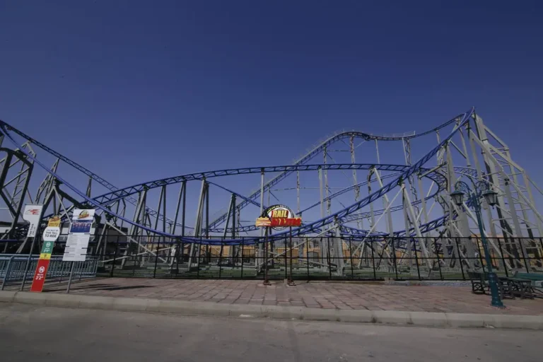 RAIL BLAZER Bahria Adventure Land