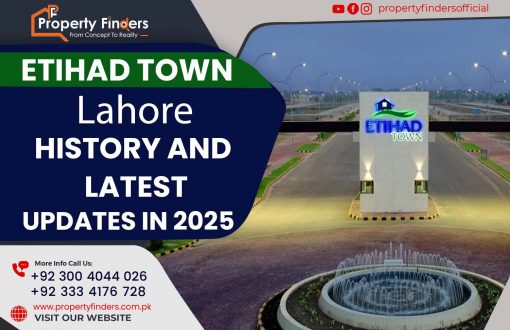 Etihad Town Lahore -Property Finders