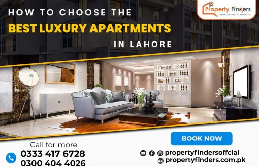 Luxury Apartments-propert finders