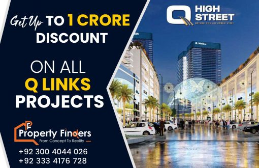 Q Links Projects-property finders