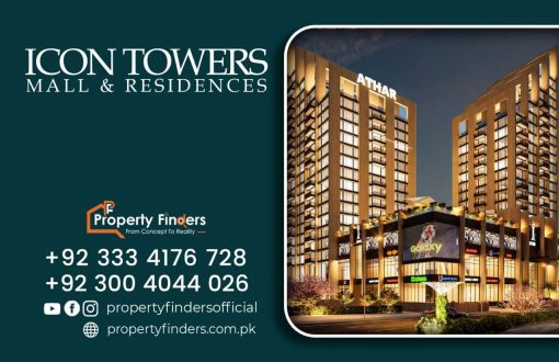 icon tower